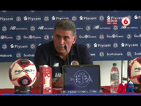 Luis Fernando Suárez analizó la situación de la Sele en eliminatorias