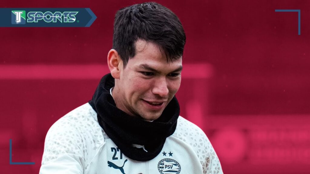 Así ENTRENA Hirving “Chucky” Lozano con el PSV para ENFRENTAR a Borussia Dortmund en la Champions Así ENTRENA Hirving "Chucky" Lozano con el PSV para ENFRENTAR a Borussia Dortmund en la Champions