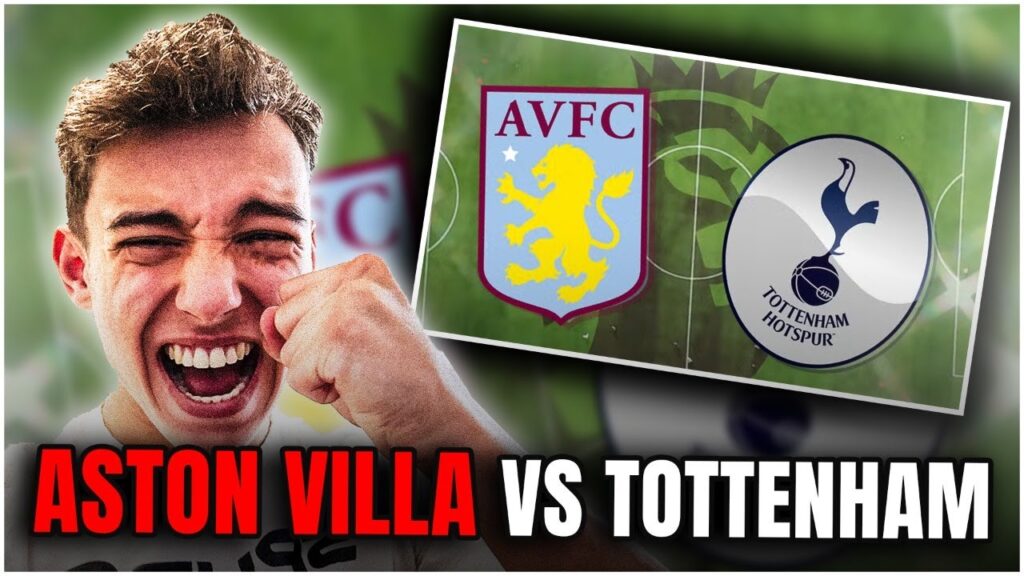Porro BACK! Son to SCORE! Villa THREAT - Preview Aston Villa vs Tottenham w/@SpursLive