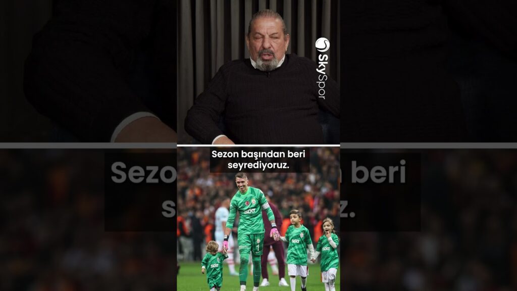 Muslera ile Livakovic Kıyaslanamaz! | #shorts