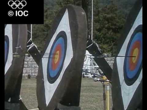 Kim Soo-Nyung - Women's Archery - 1988, 1992 Summer Olympic Games