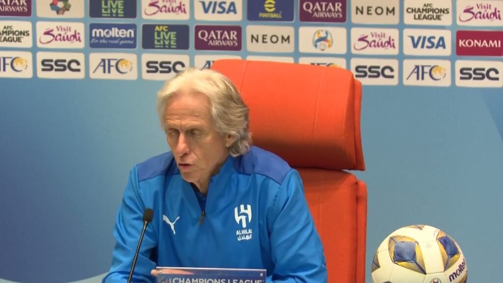 Reaction from Al Hilal ahead of facing Al Ittihad in the ACL quarterfinals 2nd leg