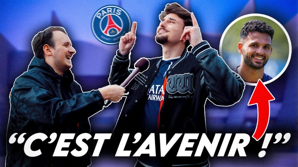 🇵🇹 Gonçalo Ramos, le FUTUR 9 du PSG ?! Les supporters TRANCHENT !