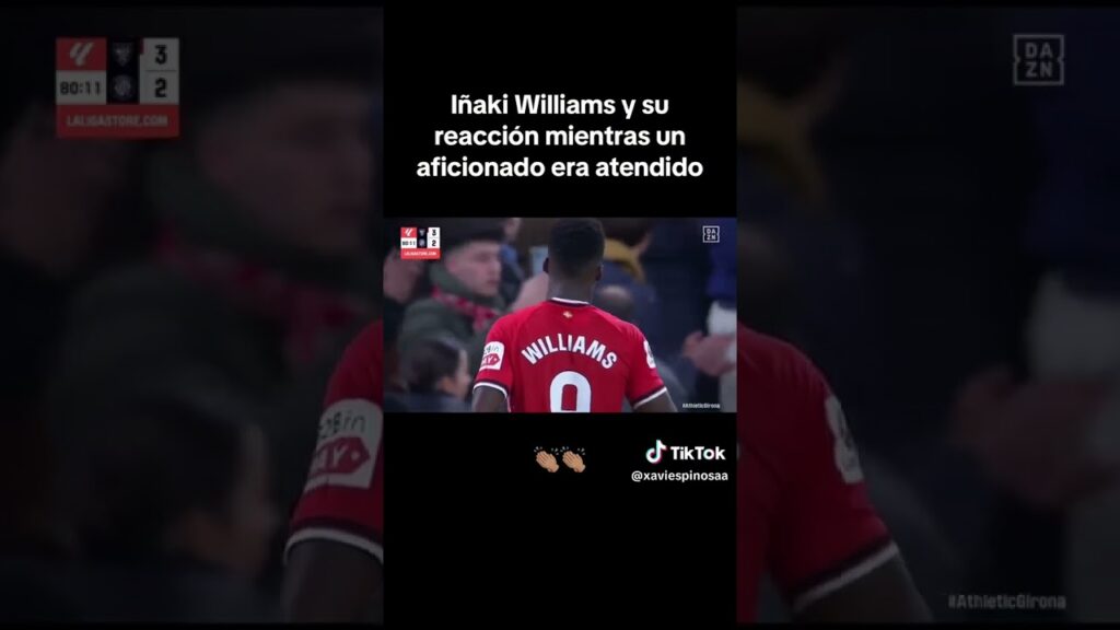 #athletic #bilbao Iñaki Williams