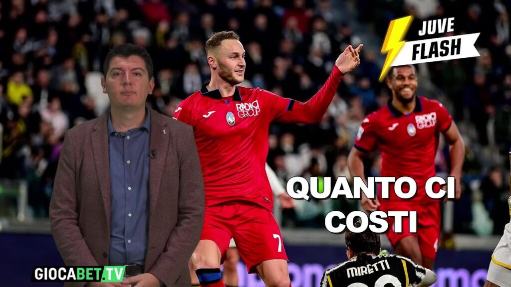 Juve Flash - Non regge più nemmeno la difesa di Allegri