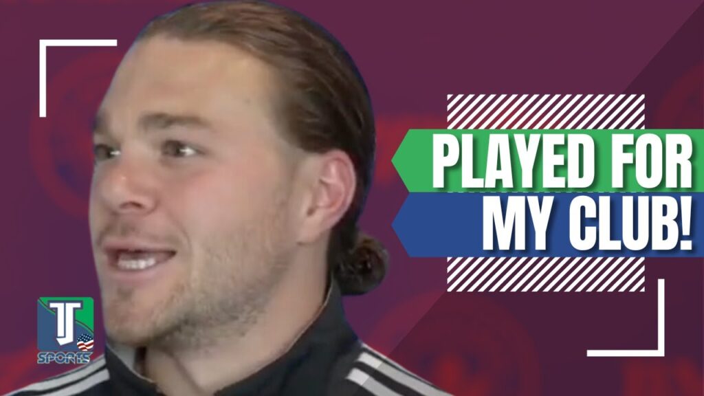 Samuel Piette ON what it MEANS to play AGAINST Leo Messi and Luis Suárez; REVEALS he is a Barca FAN