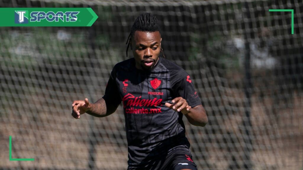 El ENTRENAMIENTO de los Rojinegros del Atlas para DERROTAR a Rayados de Monterrey