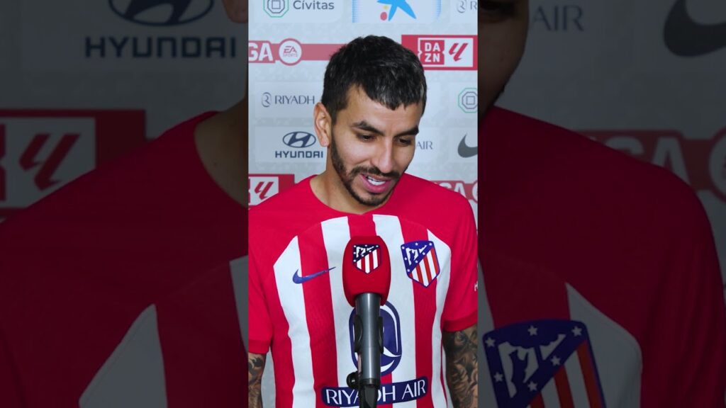 🎙 ❝El equipo hizo un partido muy completo"