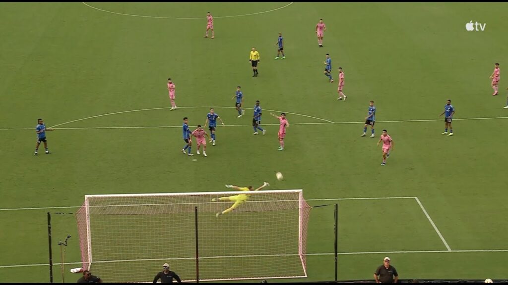 GOLAZO DE JORDI ALBA 💥 ¡CON ASISTENCIA DE BUSQUETS! 😎 | Inter Miami 2 - 3 Montreal CF | MLS 2024