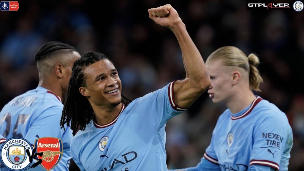 How Good Is Nathan Ake? | Man City 1 - 0 Arsenal FA Cup 4th Round Reaction