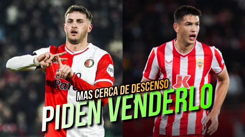 ¡PIDEN VENDER a SANTI por 20 MILLONES! 🚨 CESAR MONTES SE ACERCA AL DESCENSO | JIMMY DEJA FUERA A...