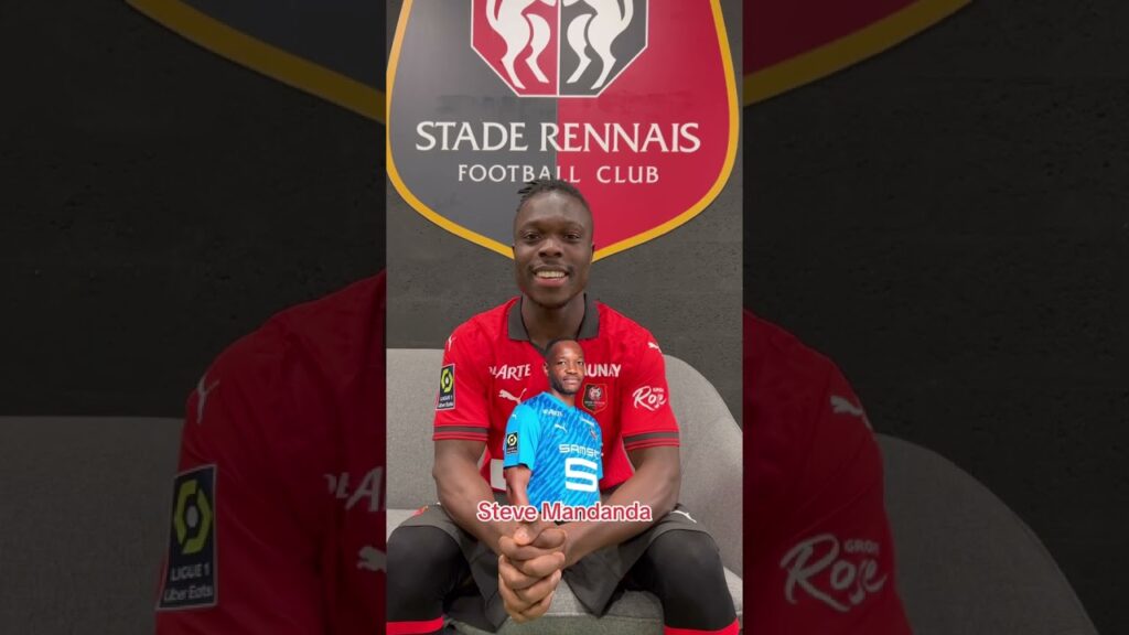 Un joueur, un mot by Alidu Seidu  #sportstiktok #srfc