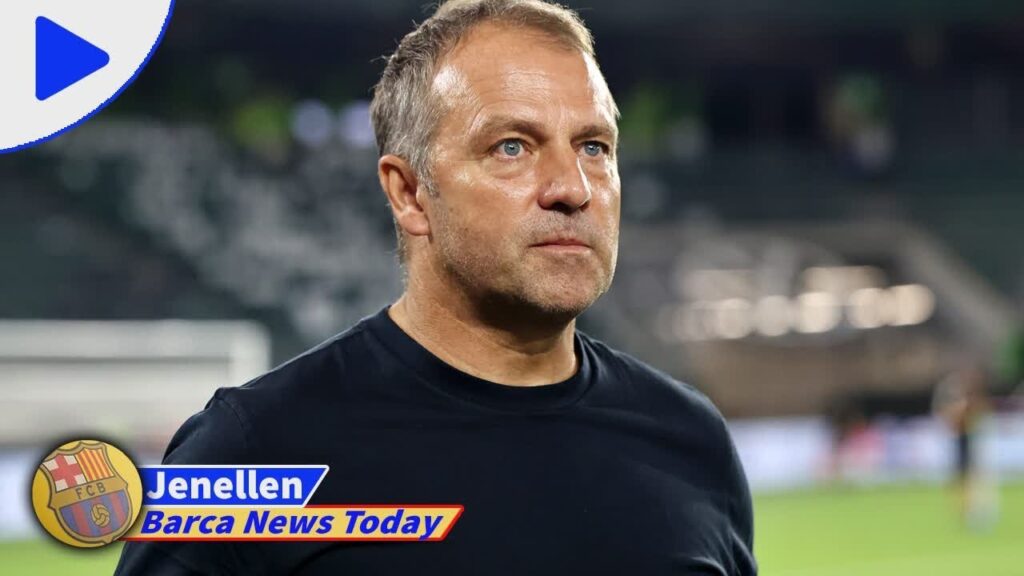 BARCA FC News: Just in: Barcelona president met with 59-year-old managerial target’s agent