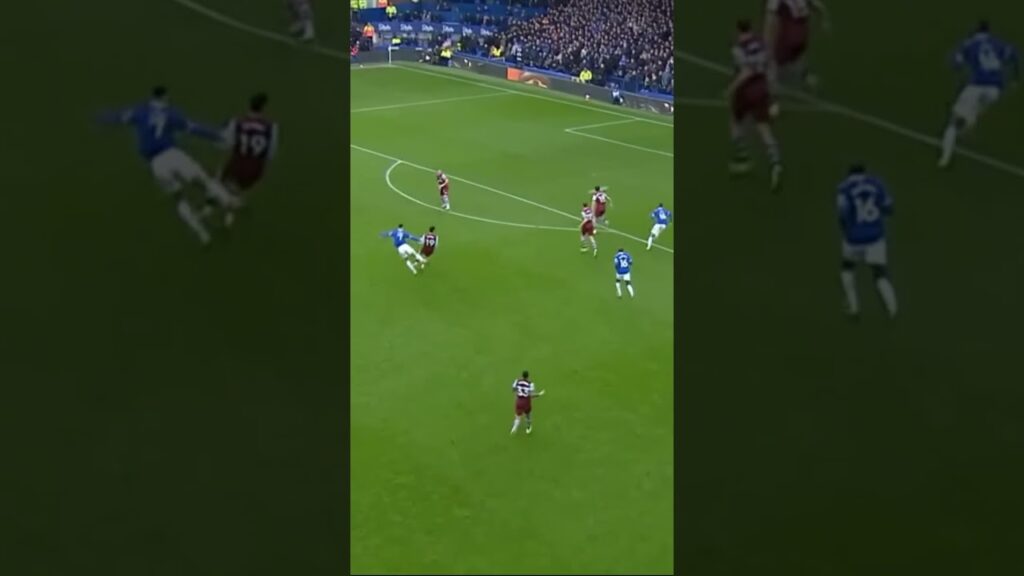 West Ham's Alphonse Areola is a BEAST | Saves against Everton