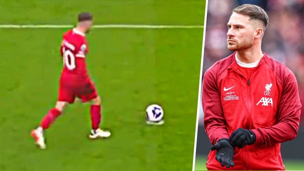 Alexis Mac Allister - All 10 Goals And Assists For Liverpool