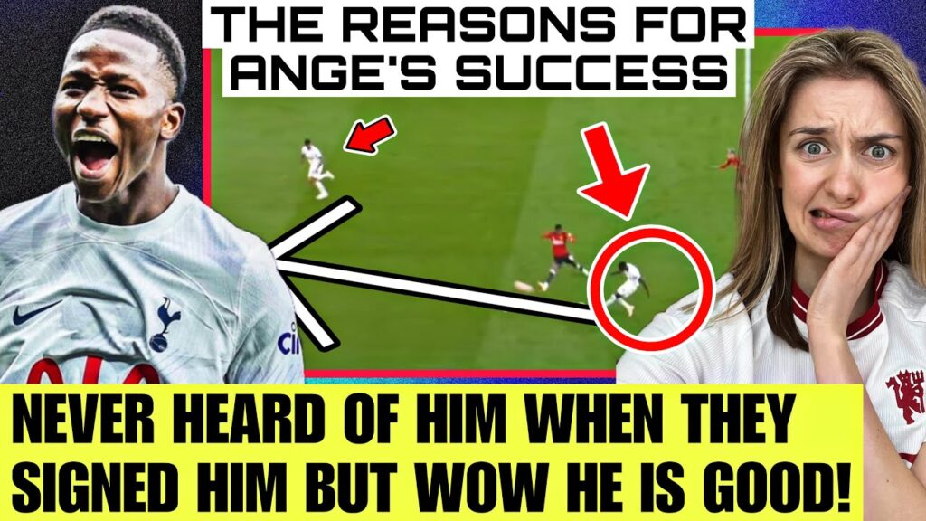 Pape Matar Sarr Is A Joke At 21! Tottenham Has One Of The Most Underrated Players Right Now! Pape Matar Sarr Is A Joke At 21! Tottenham Has One Of The Most Underrated Players Right Now!