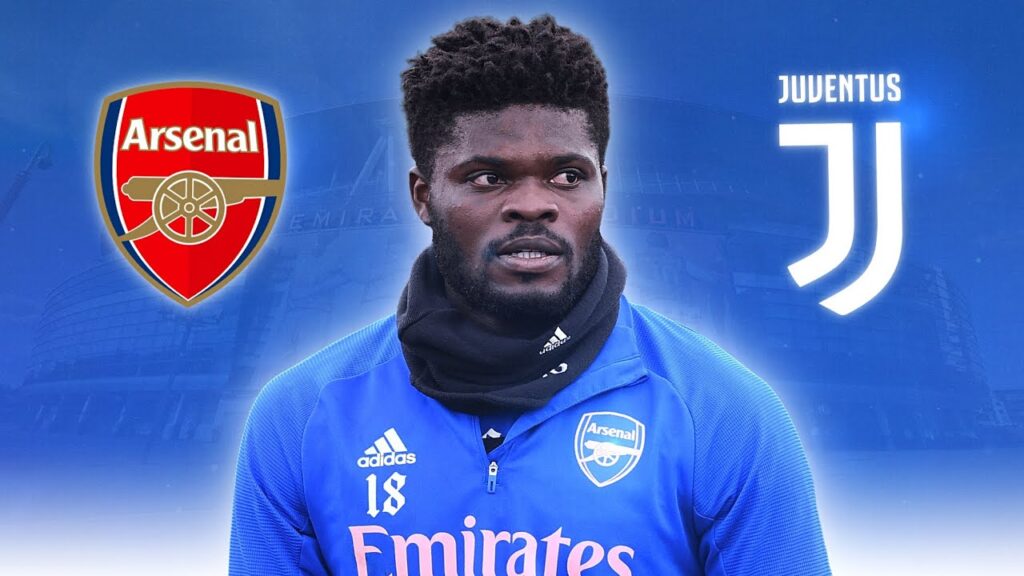 Thomas Partey AGREES move to Juventus! Thomas Partey AGREES move to Juventus!