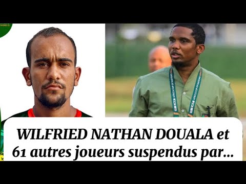Samuel Eto’o suspend Wilfried Nathan Douala et 61 joueurs de MTN elite one pour fausse identité