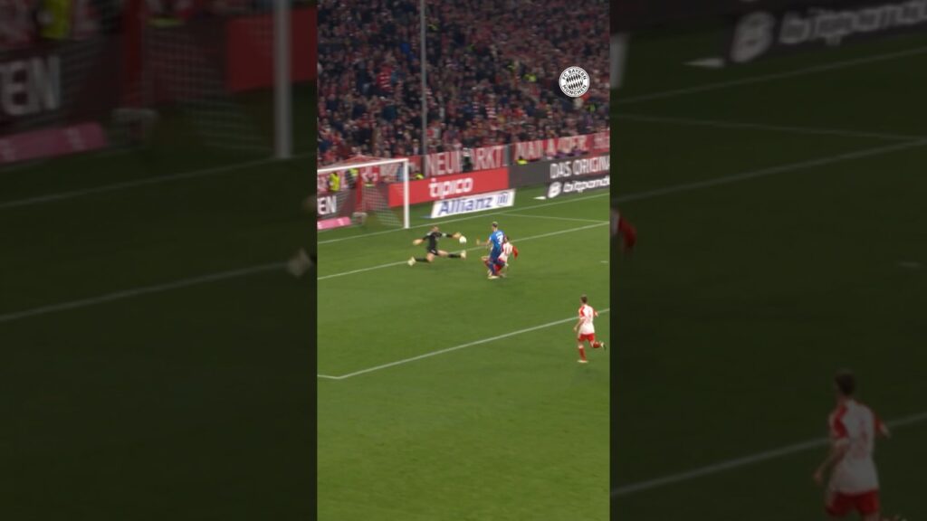 ⛔️ ACCESS DENIED by Manuel Neuer ⛔️