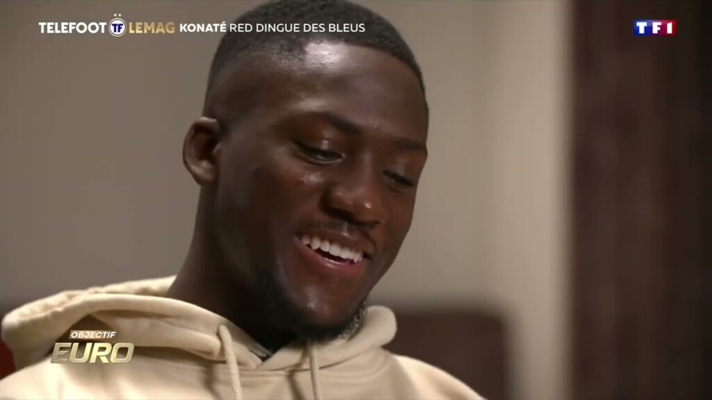 Ibrahima Konaté - Feb 2024