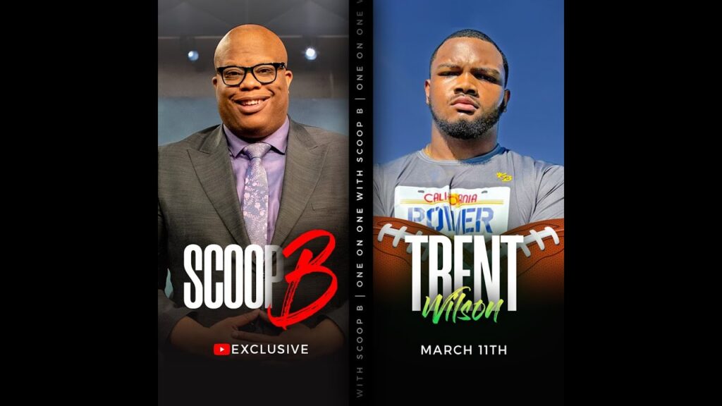 Penn State, Florida State, Alabama Star Football Recruit Trent Wilson Discusses Tons | Scoop B