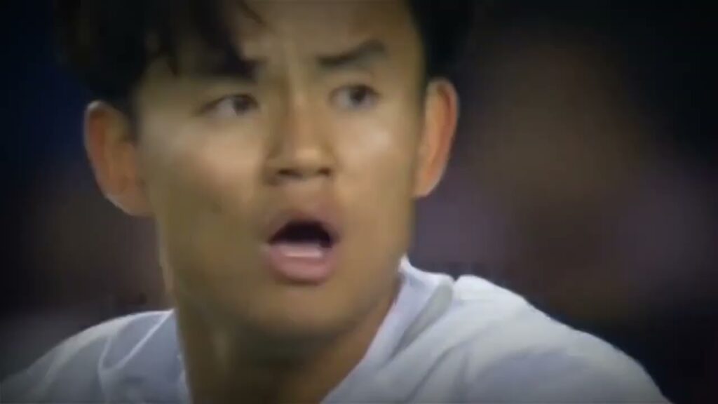 Takefusa Kubo vs Barcelona Full Highlights - May 1, 2022