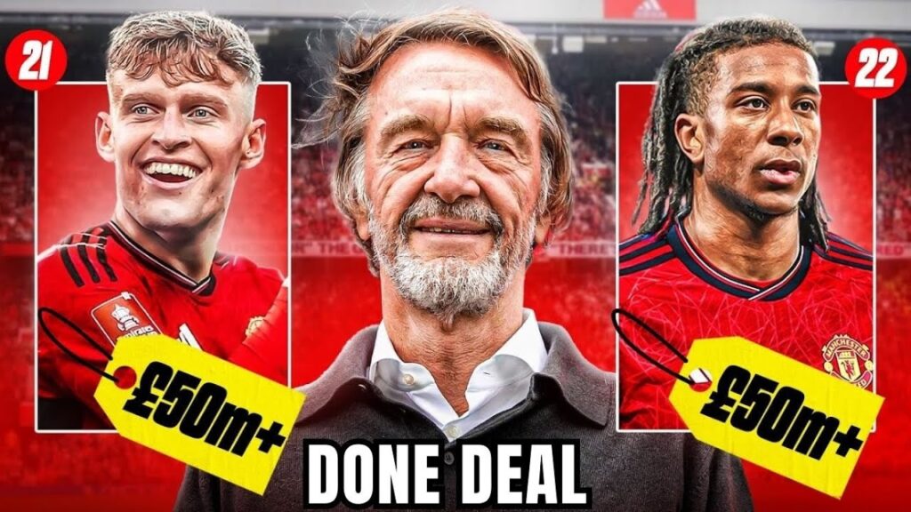 NEW SIGNING! Luca Netz Deal Done To Manchester As Tyrell Malacia Replacement