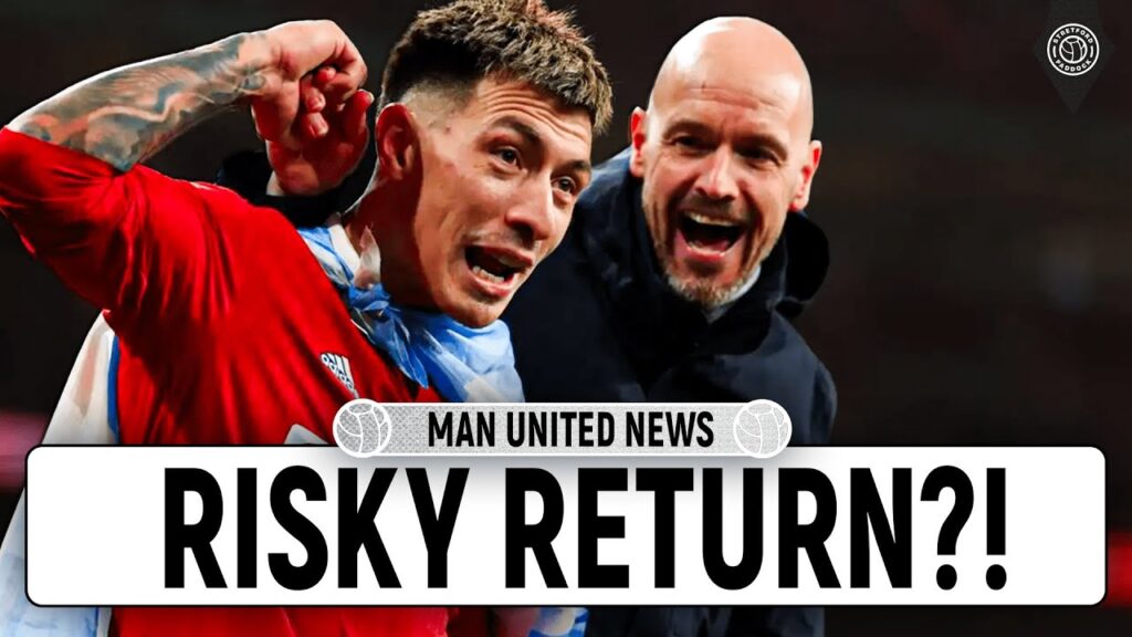 Lisandro Martinez In Shock Argentina Call Up! | Man United News