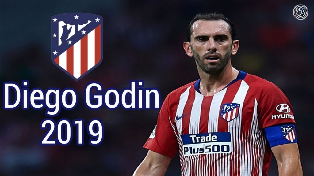 Diego Godín - Atlético Madrid - Defensive Skills - 2019 HD