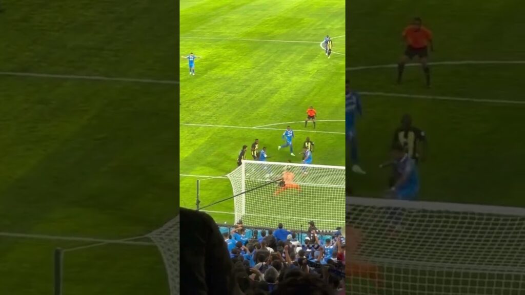 هدف الهلال الثالث على الاتحاد 😍💙