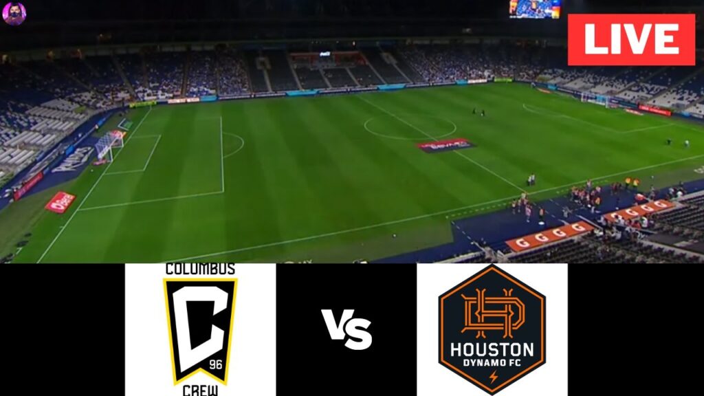 Columbus Crew vs Houston Dynamo | Champions Cup 2024