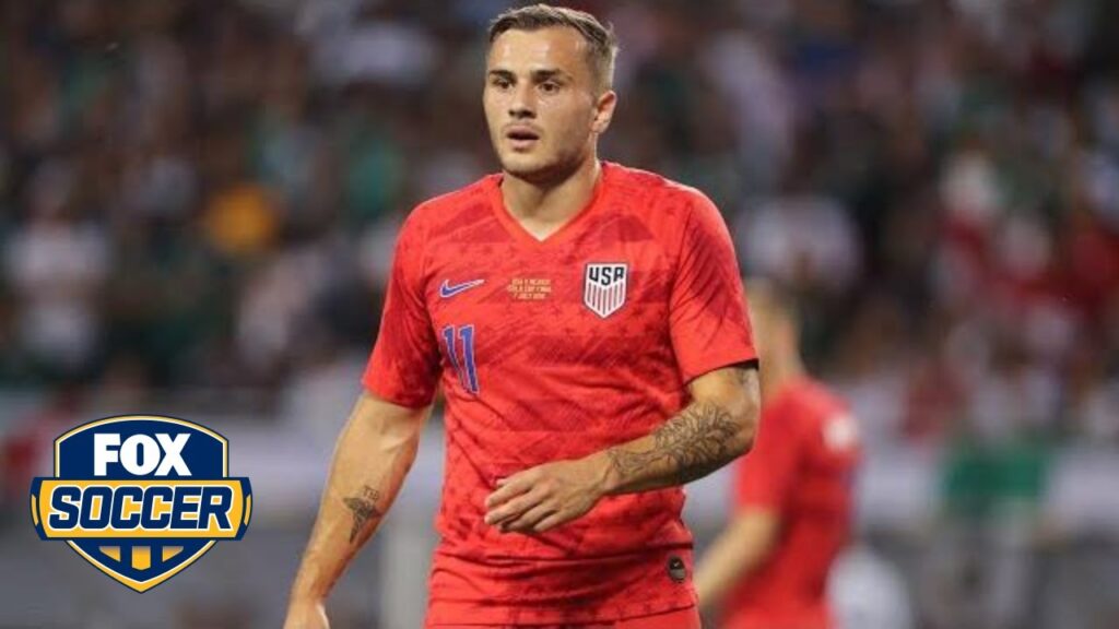 Jordan Morris reminisces about his first international start against El Tri | FOX SOCCER