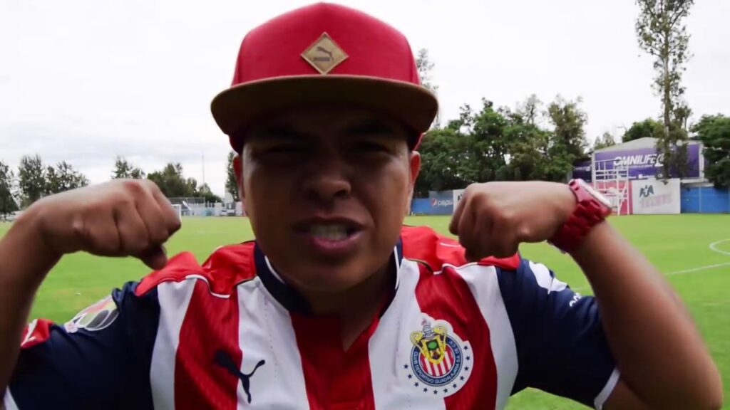 El rap de Orbelín Pineda por Mc Daner - "Nadie será como yo"