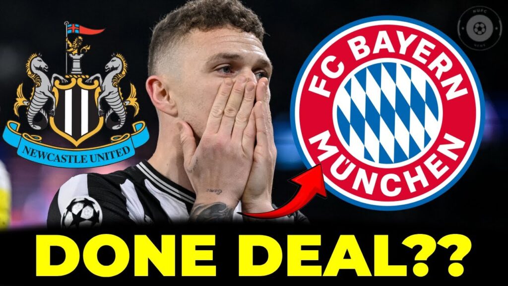 🚨 EXCLUSIVE! KIERAN TRIPPIER TO BAYERN MUNICH?! NEWCASTLE UNITED TRANSFER NEWS