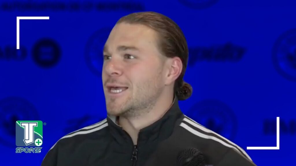 Samuel Piette parle de ce que signifie jouer contre Messi et Suárez ; révèle qu'il est fan du Barca