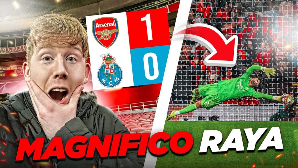 INCREDIBLE SCENES As David Raya Saves 2 Penalties To Send Arsenal Through!! INCREDIBLE SCENES As David Raya Saves 2 Penalties To Send Arsenal Through!!