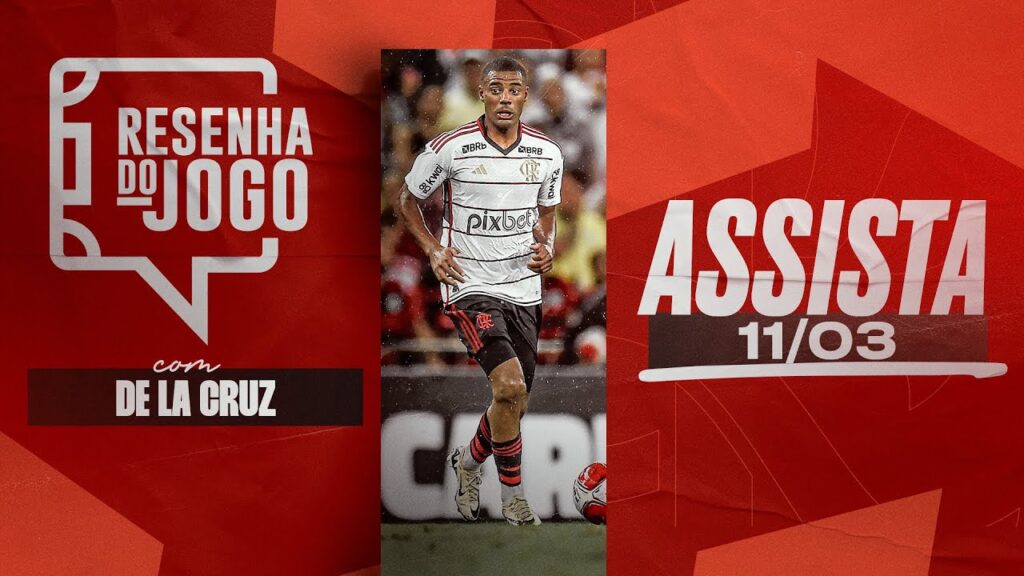 Resenha do Jogo com De La Cruz | 11/03