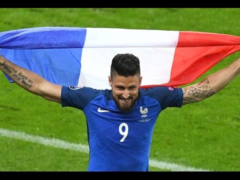 Happy Birthday Olivier Giroud !