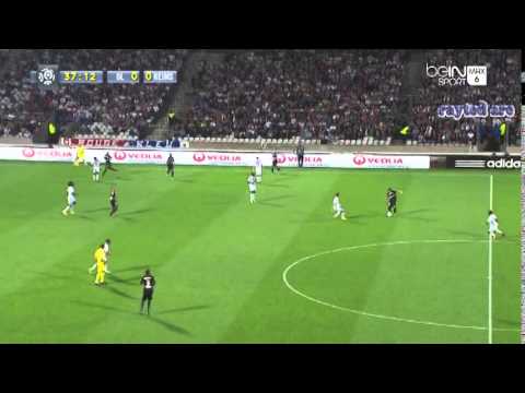 Grzegorz Krychowiak vs Lyon.