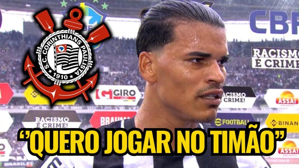 🚨ACABOU DE SAIR! DANILO BARBOSA NO CORINTHIANS!! ! ÚLTIMAS NOTÍCIAS DO CORINTHIANS DE HOJE