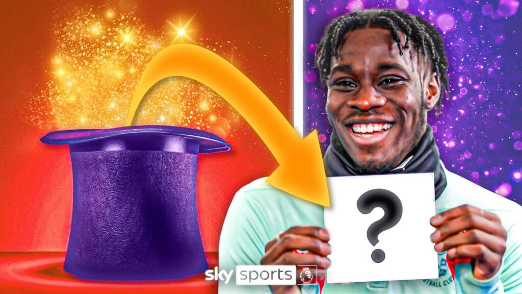 What's In The Hat With Luton Town's Elijah Adebayo...