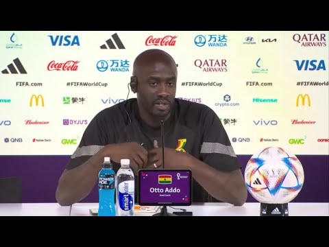 GFA set to appoint as Otto Addo as Black Stars coach again