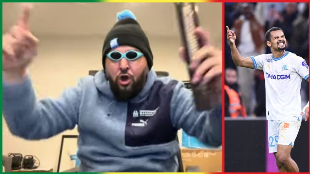 🤩 Mohamed Henni craque sur Iliman Ndiaye🇸🇳 après la victoire de l'OM: "NDIAYE sera Ballon d'Or"!