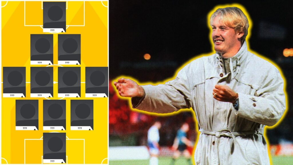 Brandt: "Sonny was the first to accept me in the pros!" | My Dream Team