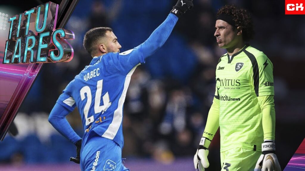 ¡GOLAZO de LUIS CHÁVEZ! | ERROR de PACO MEMO | "MÁRQUEZ el IDEAL para el BARCELONA"