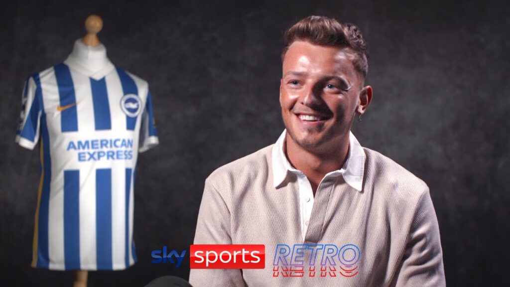 “I cried for an hour” π€ | Ben White reacts to first England call-up "I cried for an hour" π€ | Ben White reacts to first England call-up