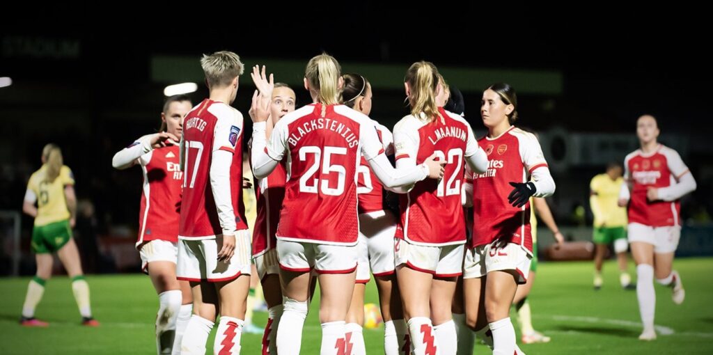 Chelsea Women v Arsenal Preview