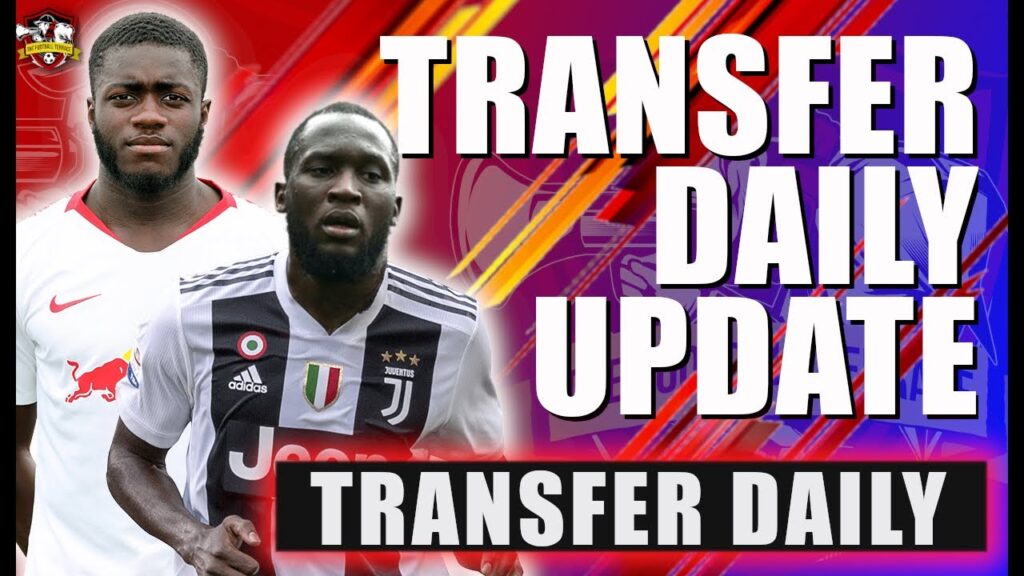Arsenal to sign Dayot Upamecano! Lukaku ANGERS Man United! 😡 Transfer Daily Arsenal to sign Dayot Upamecano! Lukaku ANGERS Man United! 😡 Transfer Daily