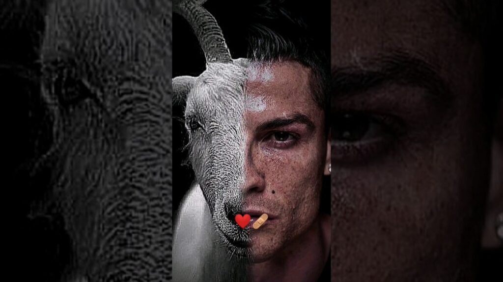 G.O.A.T Ronaldo🥶#shorts