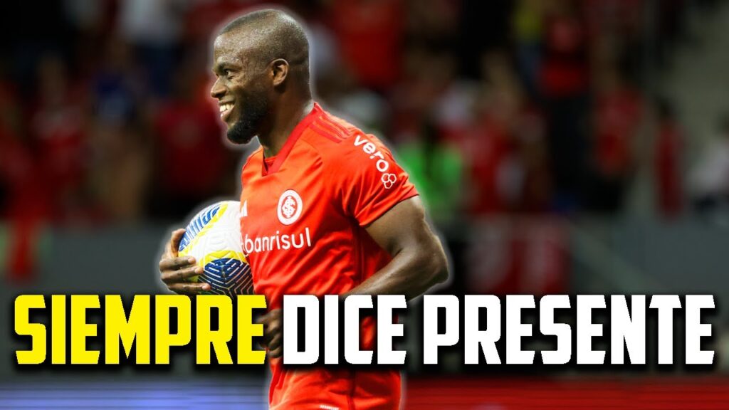 Asi fue el DOBLETE de 🇪🇨 ENNER VALENCIA vs NOVA IGUAZU | REACCION 🇦🇷